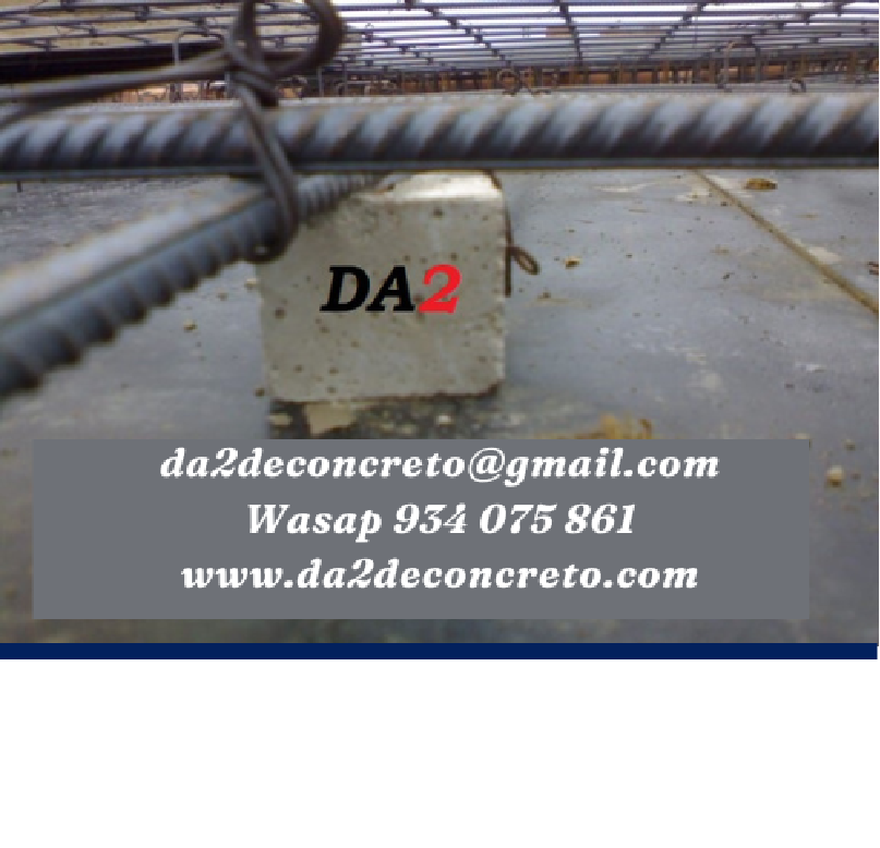 Imagen del producto Dados de concreto